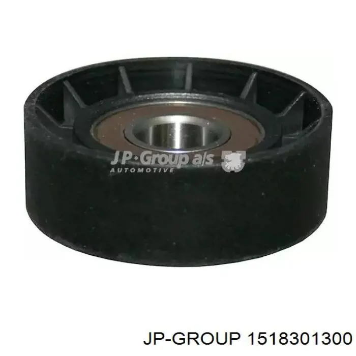 Rolka napinacza paska napędowego JP Group 1518301300 cena, od 13,52 USD