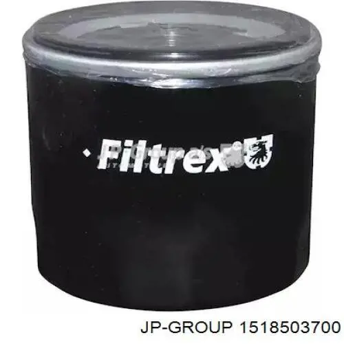 1518503700 JP Group filtr oleju