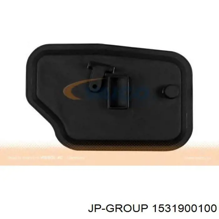 Filtr automatycznej skrzyni biegów JP Group 1531900100 cena, od 17,85 USD