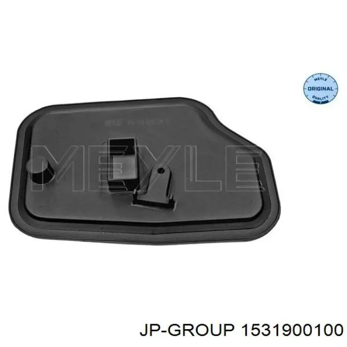 Do koszyka 1531900100 JP Group Filtr automatycznej skrzyni biegów