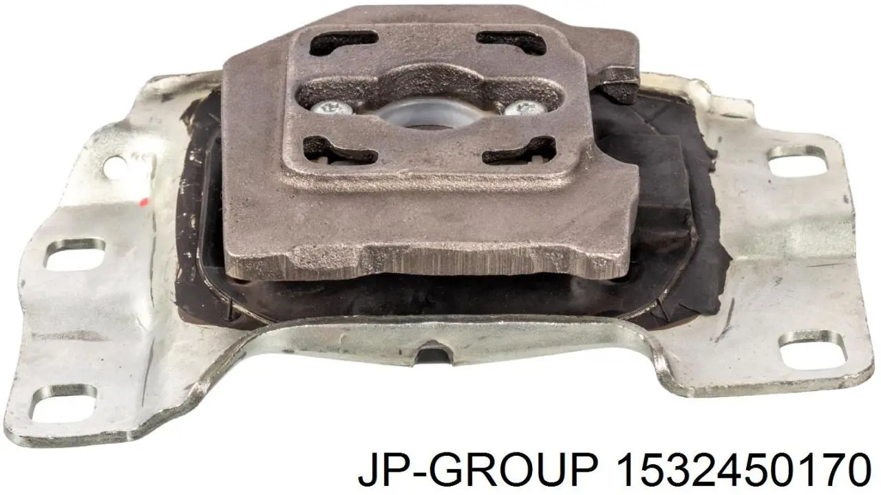 Do koszyka 1532450170 JP Group Poduszka (podpora) silnika lewa górna