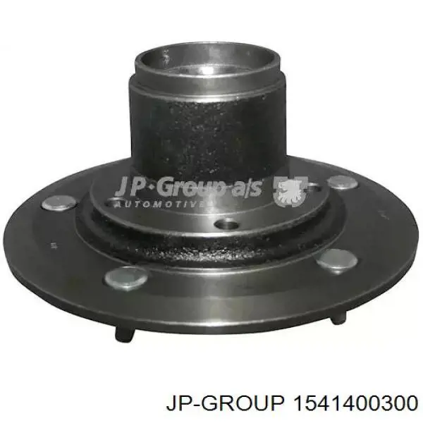 Do koszyka Piasta przednia Ford Transit IV E