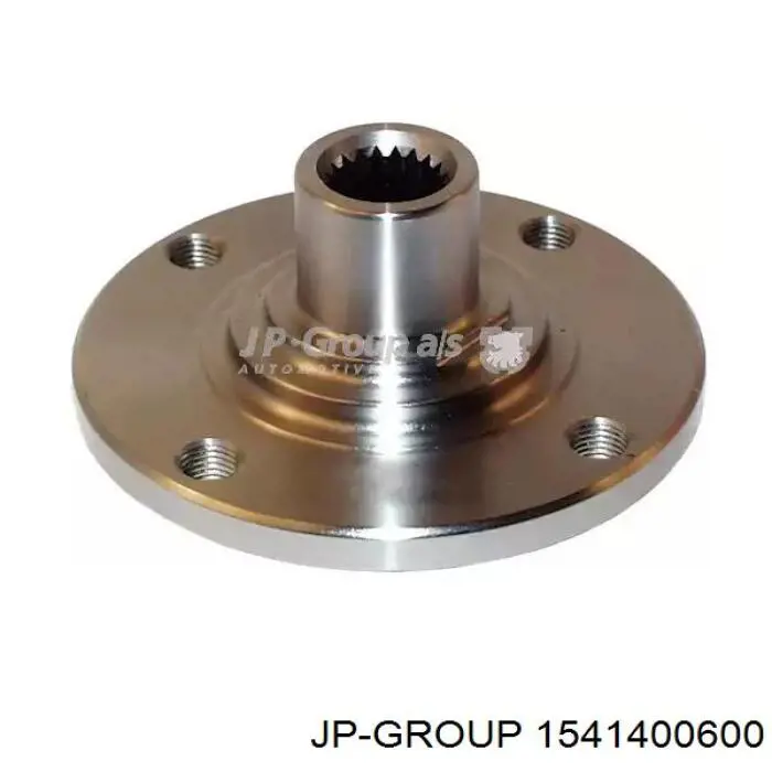 Do koszyka 1541400600 JP Group Piasta przednia