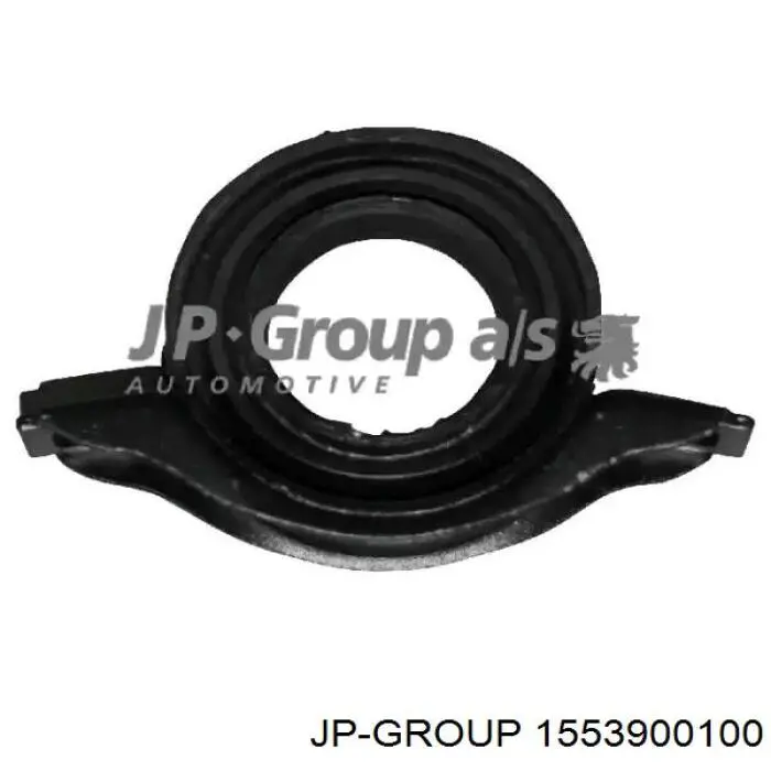 Do koszyka 1553900100 JP Group Łożysko podwieszane wału Cardana
