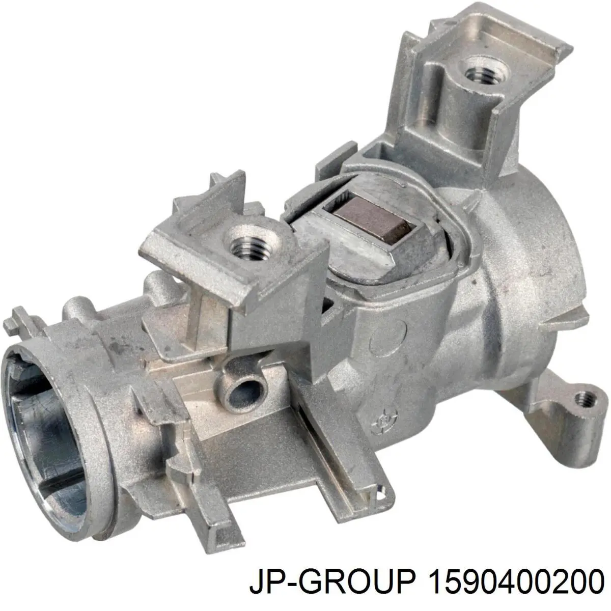 Do koszyka 1590400200 JP Group Obudowa stacyjki