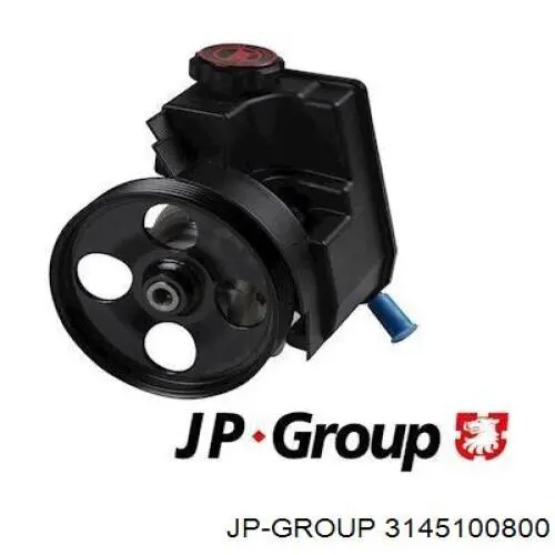 3145100800 JP Group pompa wspomagania hydraulicznego kierownicy