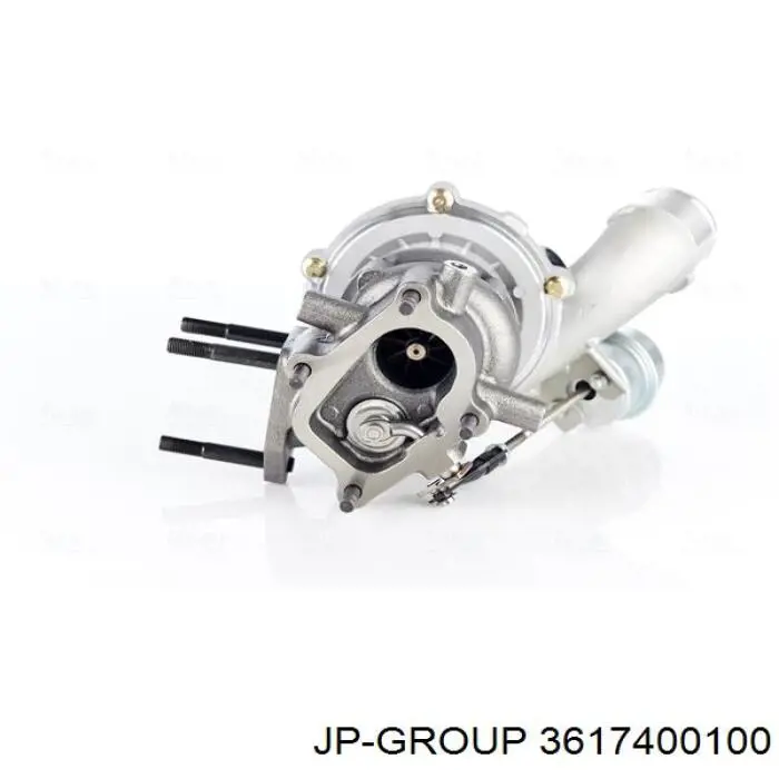 Do koszyka GT1752SSL12715TURBO SL Turbo Turbina