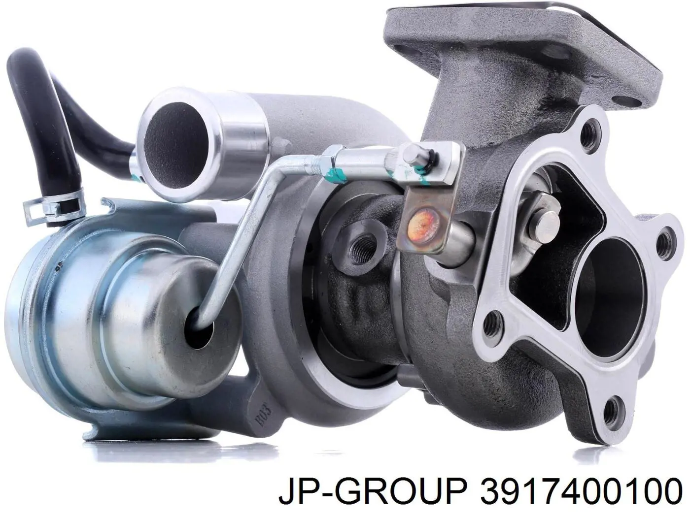 Turbina SL Turbo TD040089TURBO