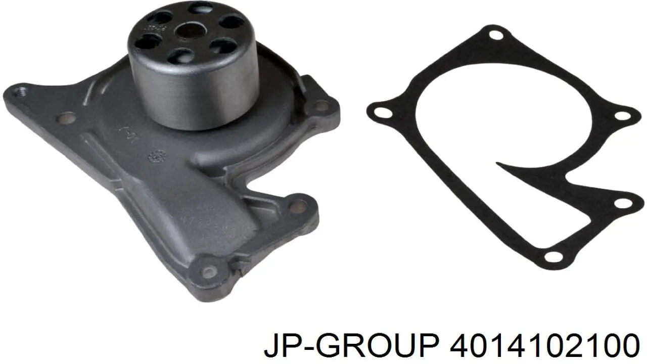 4014102100 JP Group Pompa chłodząca wodna