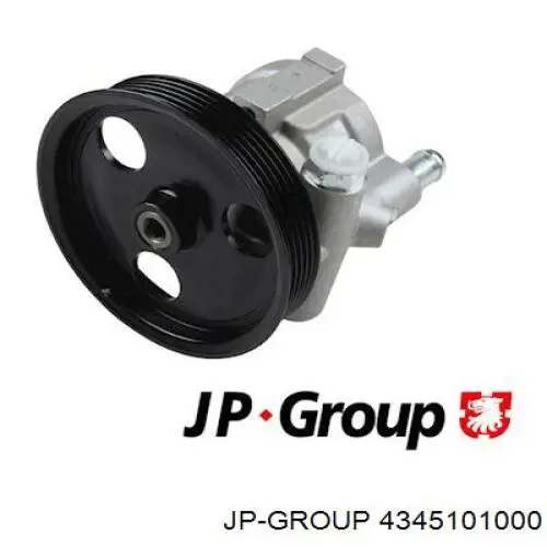 4345101000 JP Group Pompa wspomagania hydraulicznego kierownicy