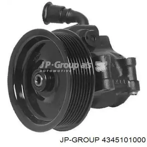 Pompa wspomagania hydraulicznego kierownicy JP Group 4345101000 cena, od 110,96 USD