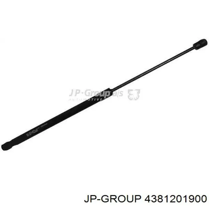 4381201900 JP Group Amortyzator klapy bagażnika (3/5 drzwi-tylnych)