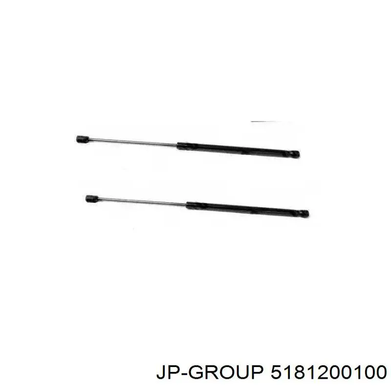 Amortyzator klapy bagażnika (3/5 drzwi-tylnych) JP Group 5181200100 cena, od 12,80 USD