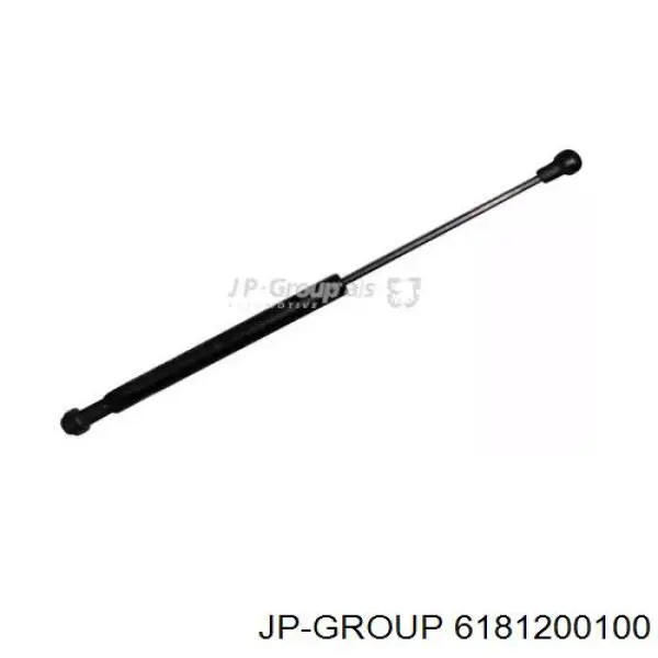 6181200100 JP Group Amortyzator klapy bagażnika (3/5 drzwi-tylnych)