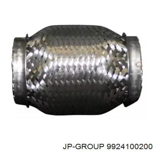 Łącznik elastyczny wydechu JP Group 9924100200 cena, od 16,82 USD