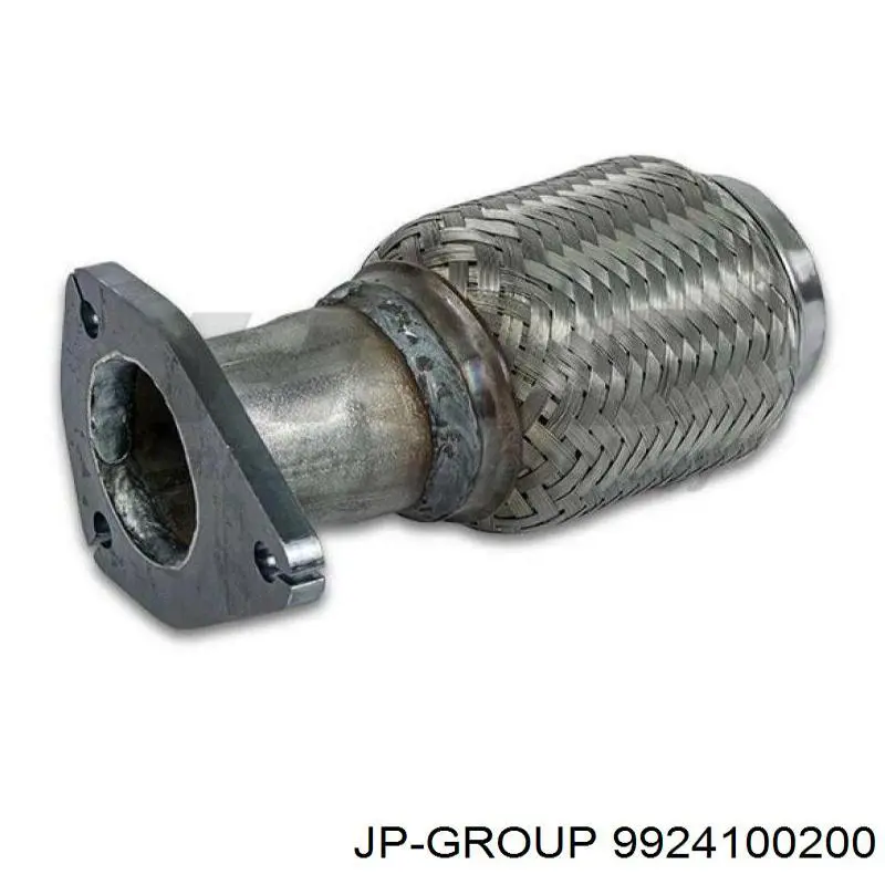 Do koszyka 9924100200 JP Group Łącznik elastyczny wydechu