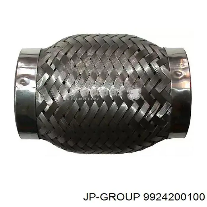 9924200100 JP Group łącznik elastyczny wydechu