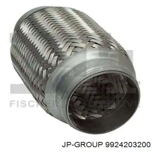 Do koszyka 9924203200 JP Group Łącznik elastyczny wydechu