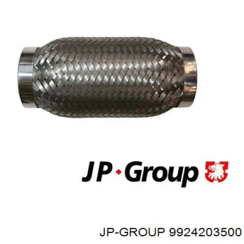 9924203500 JP Group Łącznik elastyczny wydechu