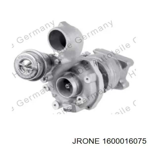 Turbina do Opel Omega A 16, 17, 19