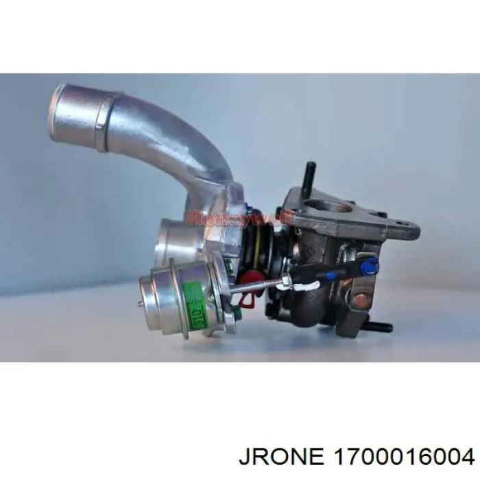 Turbina 4H2Q6K682CH Ford