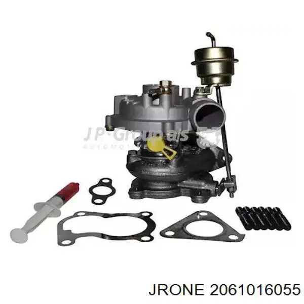 Do koszyka Zawór (aktuator) sterowania turbiną Fiat Bravo I 182