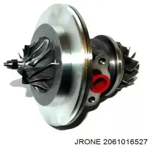 Zawór (aktuator) sterowania turbiną Citroen Berlingo 