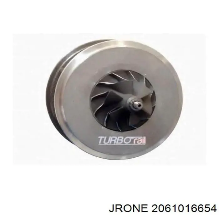 Zawór (aktuator) sterowania turbiną Jrone 2061016654