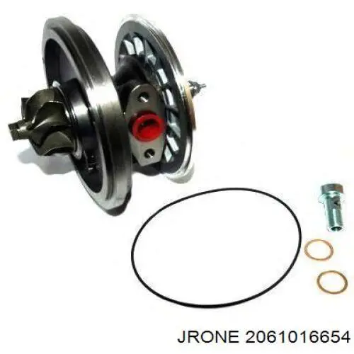2061016654 Jrone Zawór (aktuator) sterowania turbiną