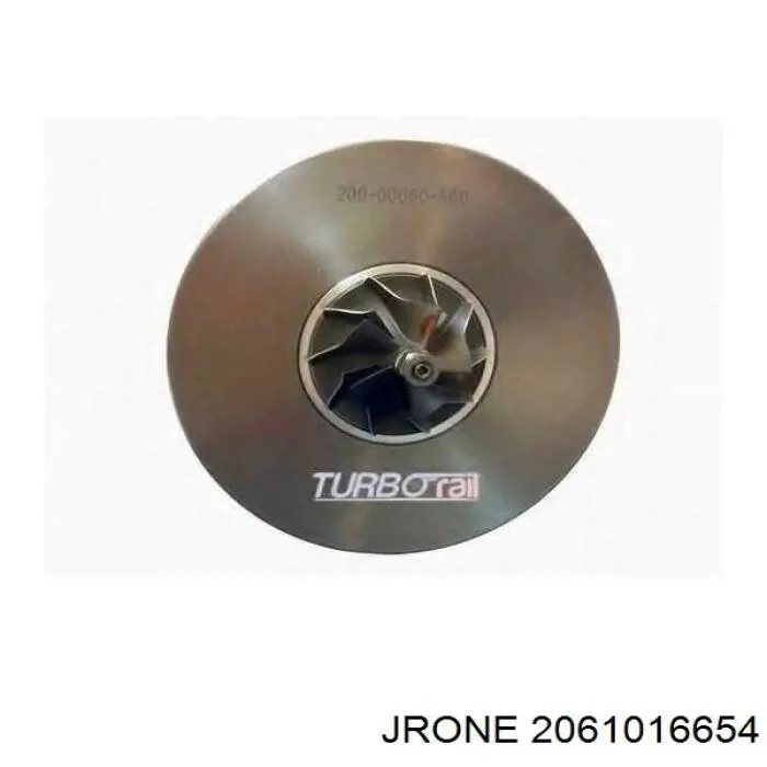 2061016654 Jrone Zawór (aktuator) sterowania turbiną