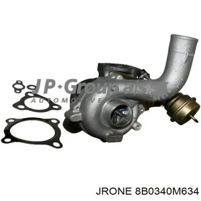 Do koszyka 53039700086 MSG Rebuilding Turbina