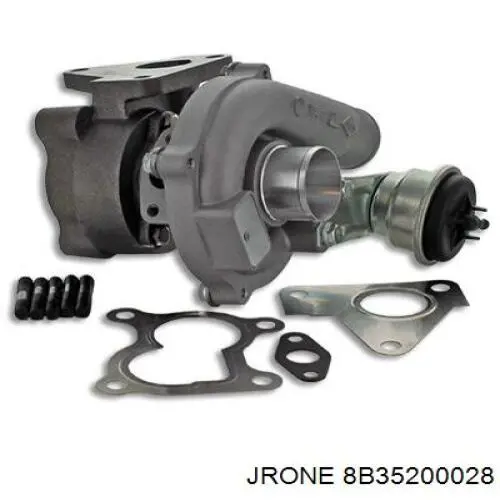 8B35200028 Jrone turbina