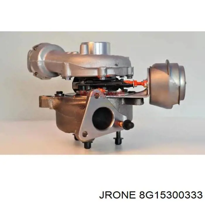 Do koszyka VNT15SL161319TURBO SL Turbo Turbina