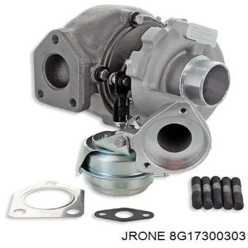 Turbina do BMW 3 (E46)