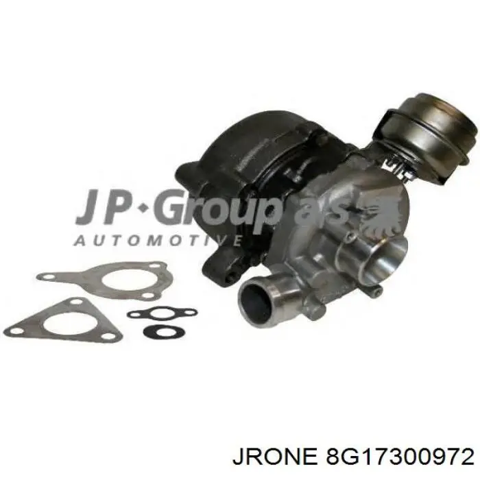 Turbina Borg-Warner 53039880258 cena, od 366,33 USD