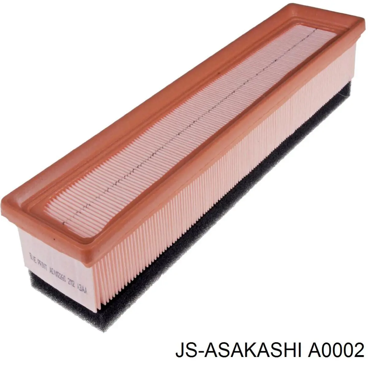 A0002 JS Asakashi filtr powietrza