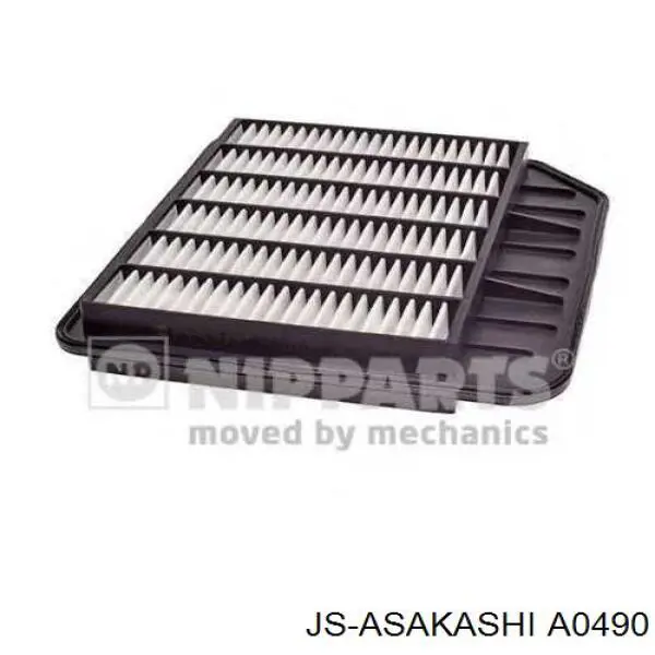 A0490 JS Asakashi Filtr powietrza