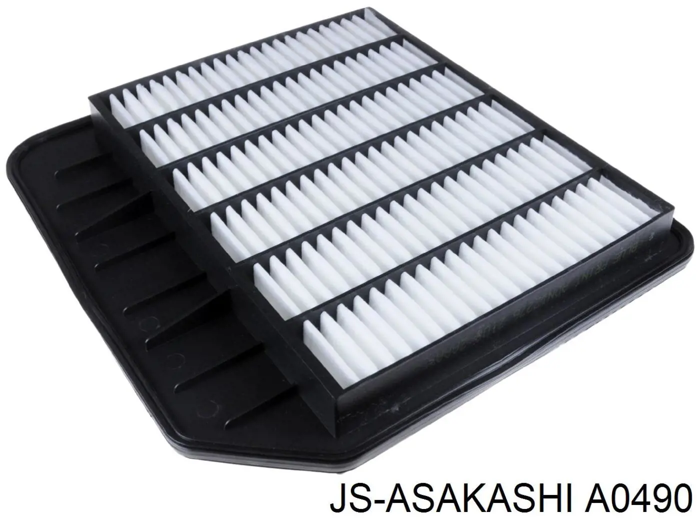 Do koszyka A0490 JS Asakashi Filtr powietrza