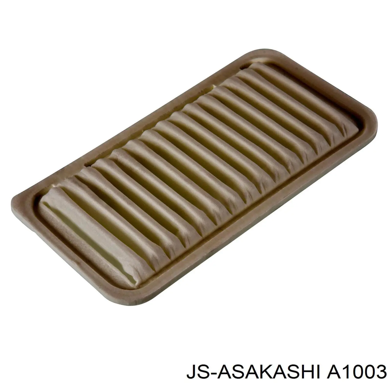 A1003 JS Asakashi Filtr powietrza