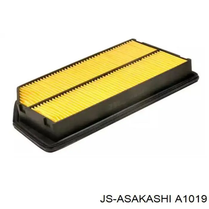 Filtr powietrza JS Asakashi A1019 cena, od 8,91 USD