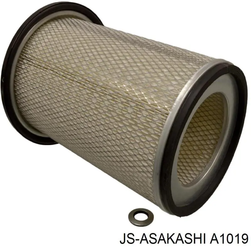 Do koszyka A1019 JS Asakashi Filtr powietrza