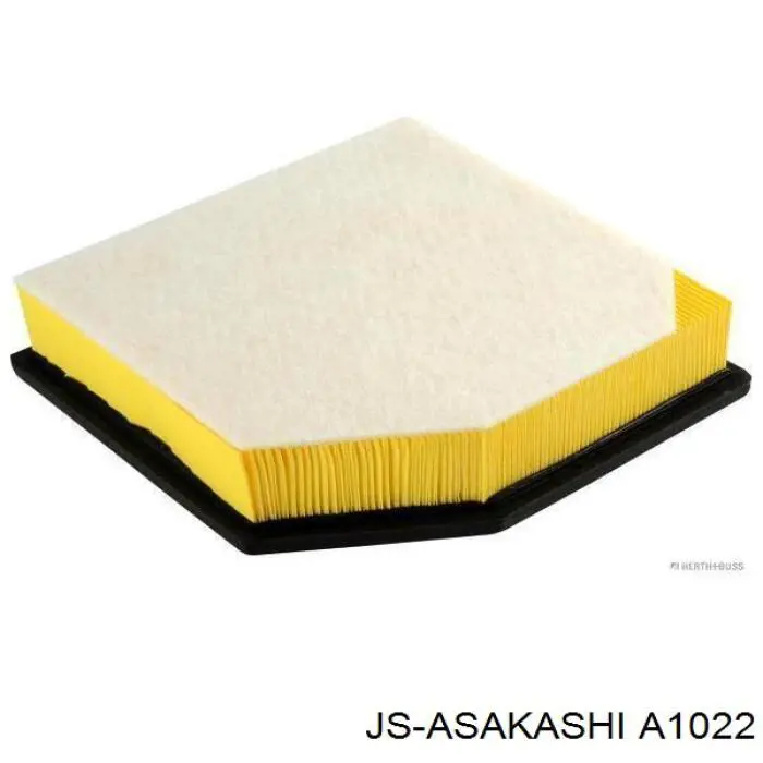 Filtr powietrza JS Asakashi A1022
