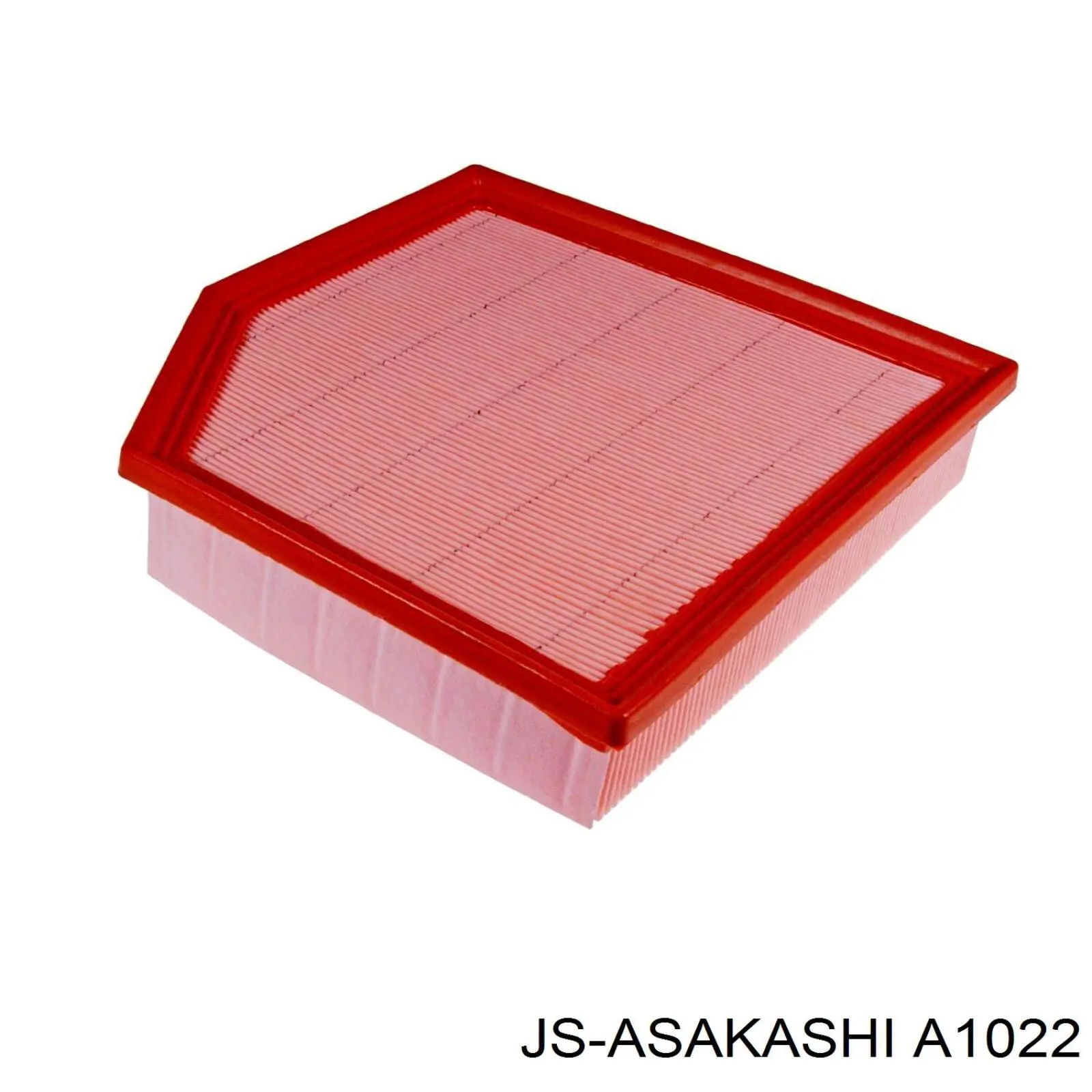 Filtr powietrza A1022 JS Asakashi