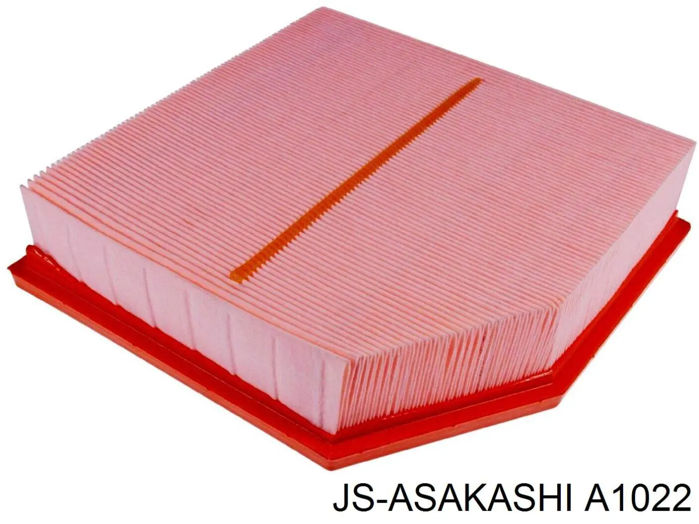 A1022 JS Asakashi Filtr powietrza