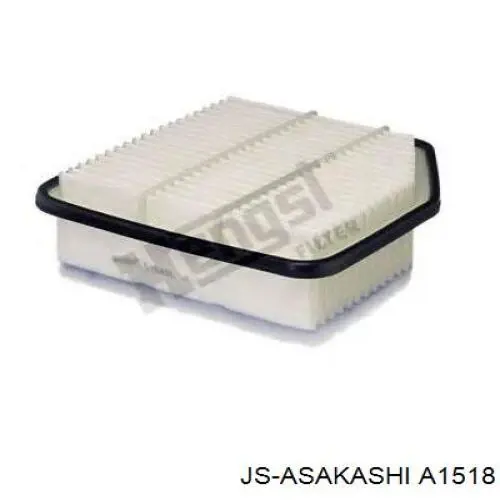 Filtr powietrza JS Asakashi A1518 cena, od 13,11 USD