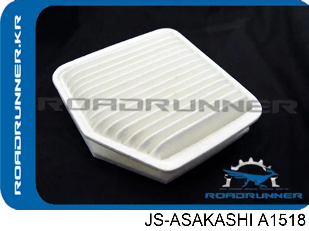Filtr powietrza A1518 JS Asakashi