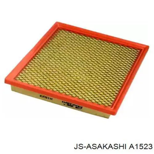 A1523 JS Asakashi filtr powietrza