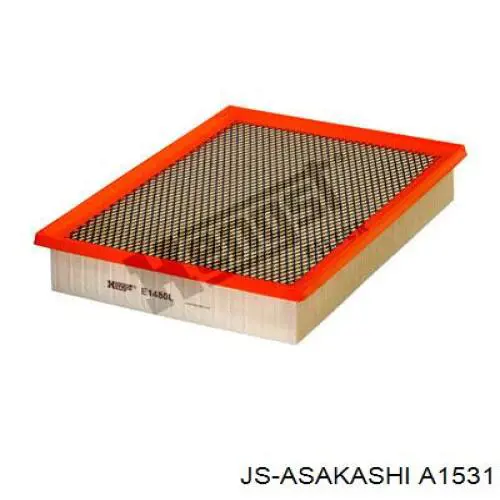 A1531 JS Asakashi Filtr powietrza