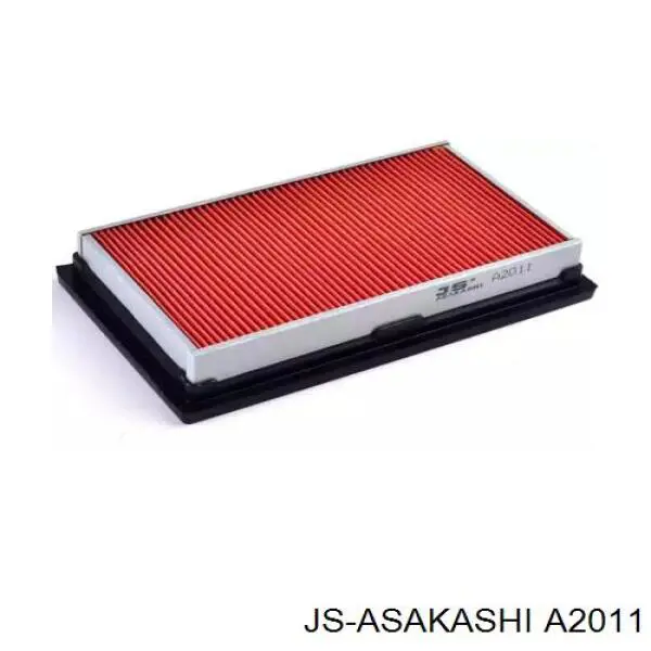 Filtr powietrza JS Asakashi A2011 cena, od 8,62 USD