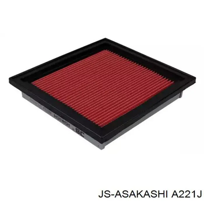 A221J JS Asakashi Filtr powietrza